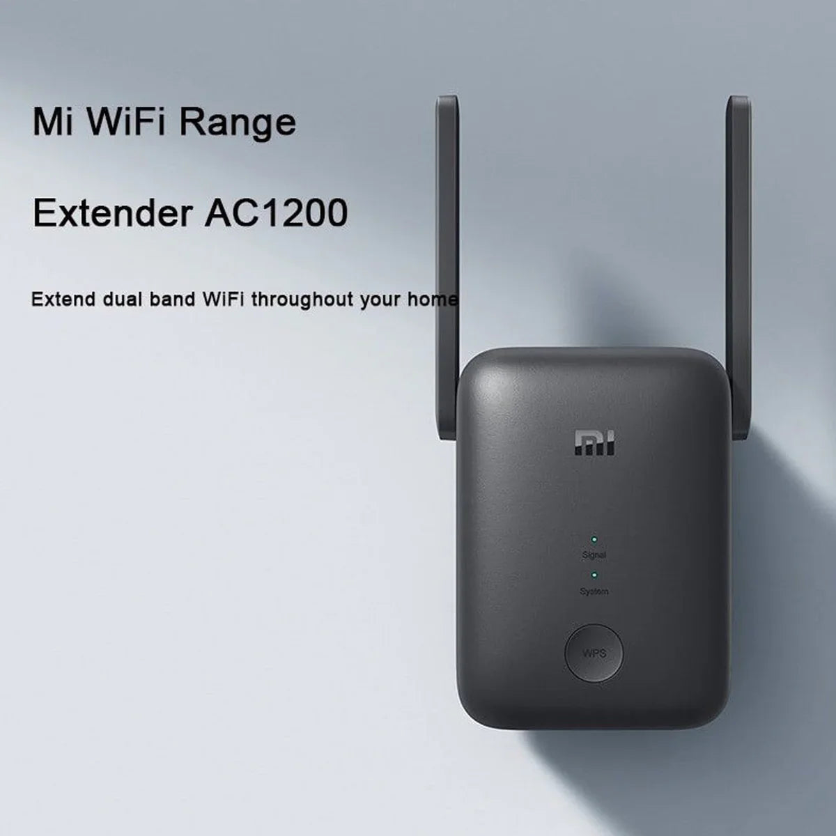 Mi wifi Range Extender AC1200 - 5G - Tashqila Mi wifi Range Extender AC1200 - 5G - Tashqila